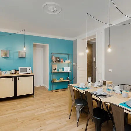 Bed & Breakfast Leitmotiv Catania